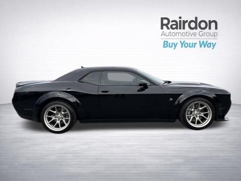 Used 2020 Dodge Challenger R/T Scat Pack RWD image 8