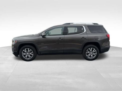 Used 2020 GMC Acadia SLT image 4