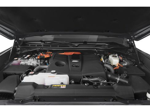 New 2026 Toyota Sequoia Limited image 23