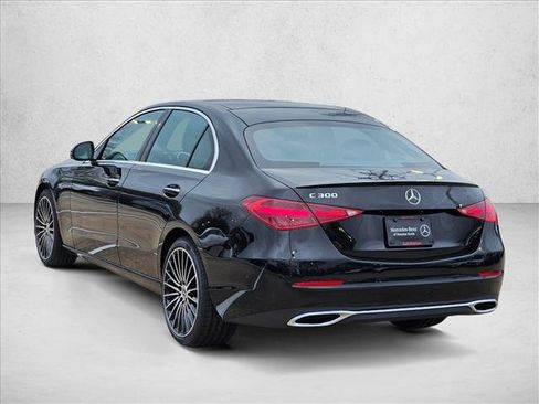Certified 2026 Mercedes-Benz C 300 Sedan image 7