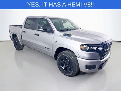 New 2026 RAM 1500 4x4 Crew Cab