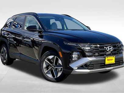 New 2025 Hyundai Tucson SEL