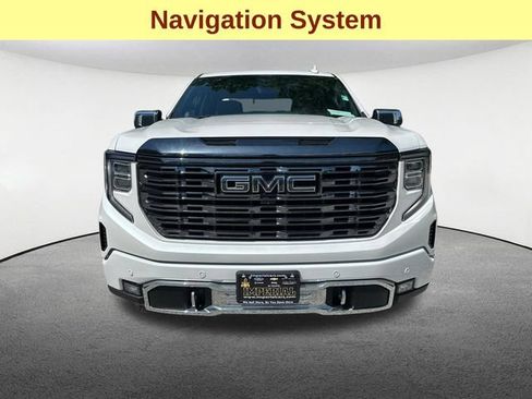 Used 2023 GMC Sierra 1500 Denali Ultimate AWD/4WD image 4