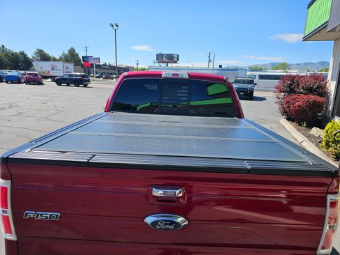 Used 2013 Ford F150 Limited AWD/4WD image 8