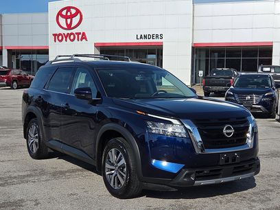 Used 2024 Nissan Pathfinder SL
