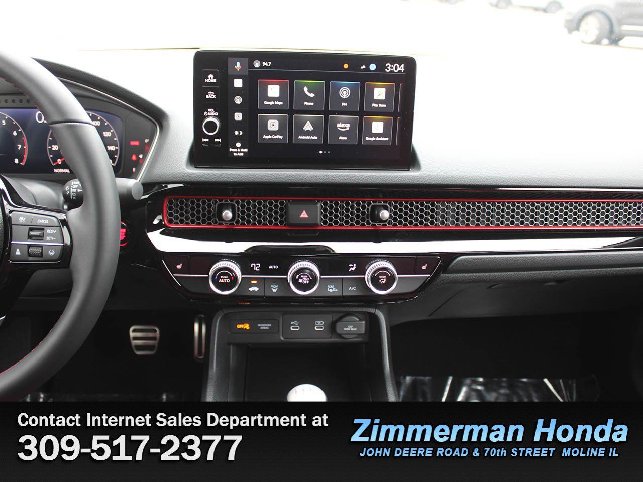 Certified 2026 Honda Civic Si image 15