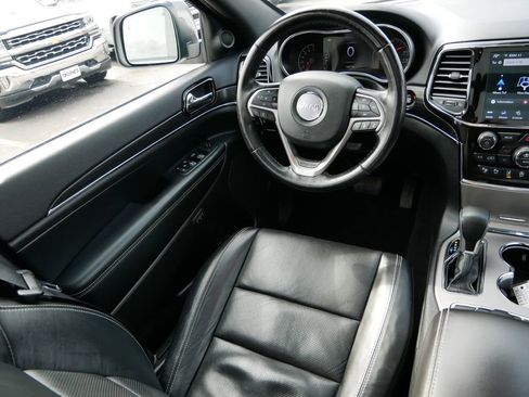 Used 2021 Jeep Grand Cherokee Limited w/ Quick Order Package 28K 80th image 13