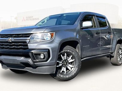 Used 2022 Chevrolet Colorado LT w/ LT Convenience Package