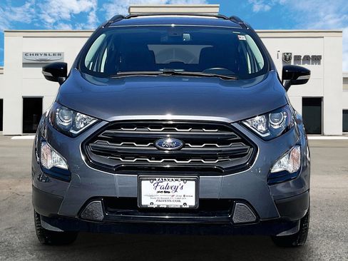 Used 2019 Ford EcoSport SES image 3