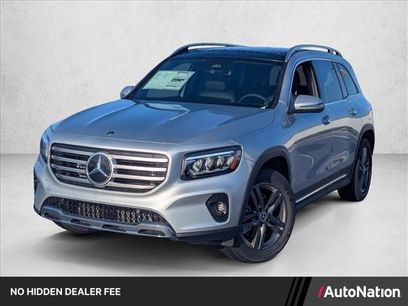 New 2026 Mercedes-Benz GLB 250