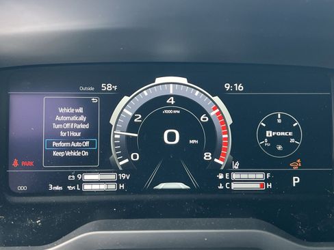 New 2026 Toyota Tundra Platinum AWD/4WD image 12