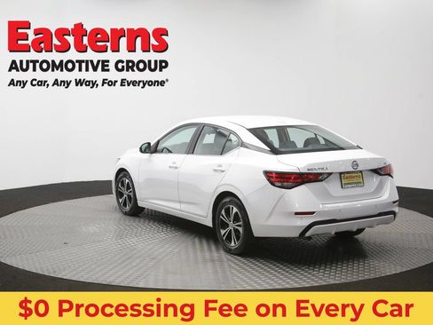 Used 2023 Nissan Sentra SV w/ All-Weather Package FWD image 64