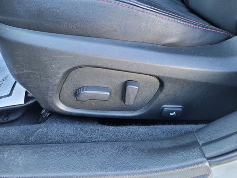 Used 2021 Subaru WRX Limited image 12