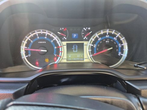 Used 2016 Toyota 4Runner Limited image 20