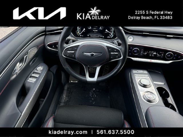 Used 2023 Genesis GV70 2.5T w/ Sport Prestige Package AWD/4WD image 13