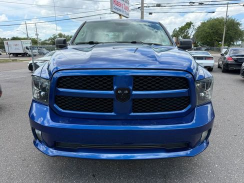 Used 2018 RAM 1500 Express w/ Express Value Package RWD image 2