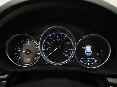 Used 2025 MAZDA CX-5 Carbon Edition image 2