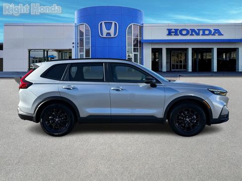 Used 2026 Honda CR-V Sport-L image 9