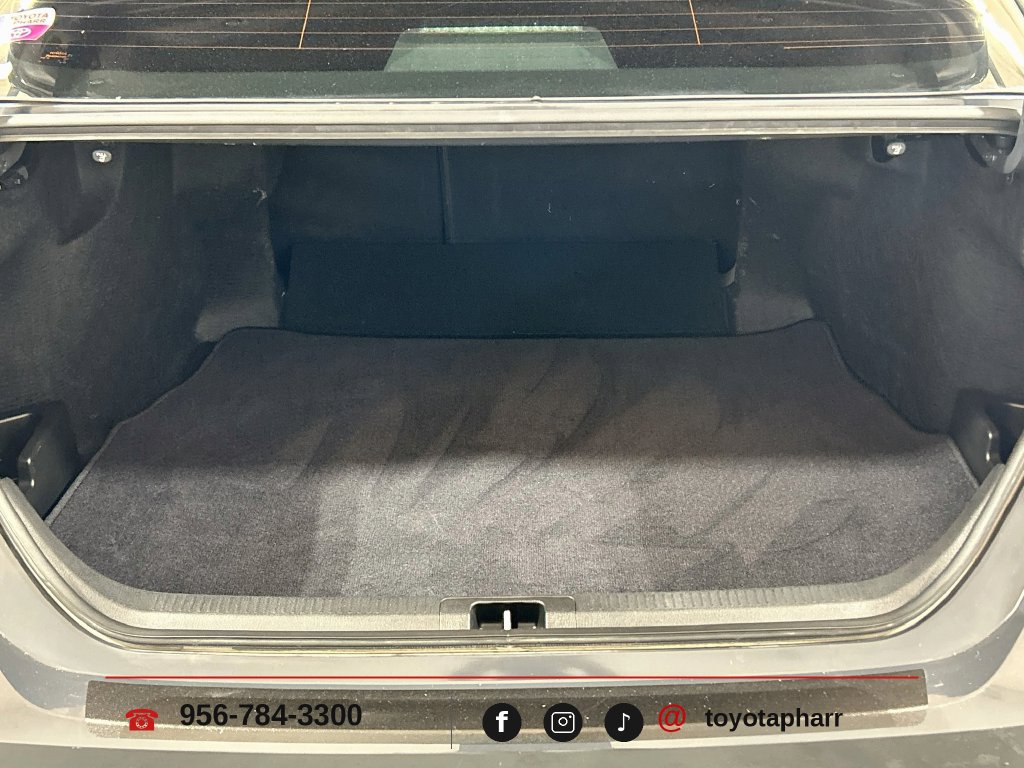 Used 2025 Toyota Camry SE w/ Multimedia Upgrade Package FWD image 24
