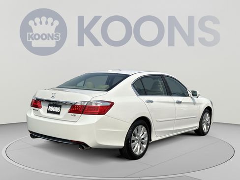 Used 2015 Honda Accord EX-L image 7