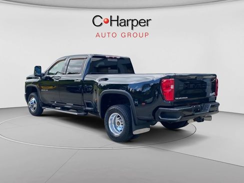 Used 2022 Chevrolet Silverado 3500 High Country AWD/4WD image 5