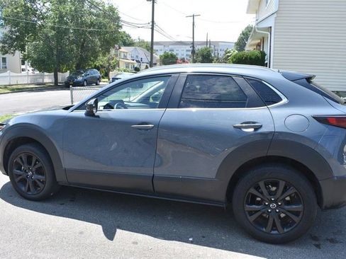 Used 2025 MAZDA CX-30 AWD 2.5 S w/ Preferred Package image 5