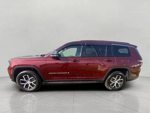 Used 2024 Jeep Grand Cherokee L Limited w/ Luxury Tech Group II AWD/4WD image 11