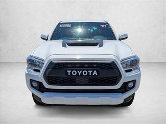 Certified 2021 Toyota Tacoma TRD Sport w/ Technology Package RWD video 2