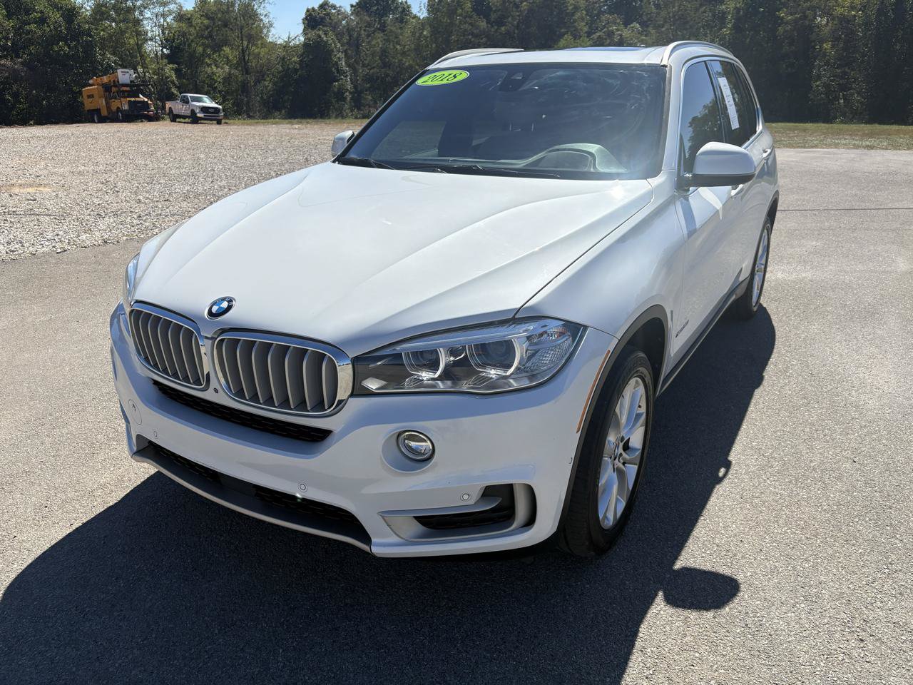 Used 2018 BMW X5 xDrive35i AWD/4WD image 7