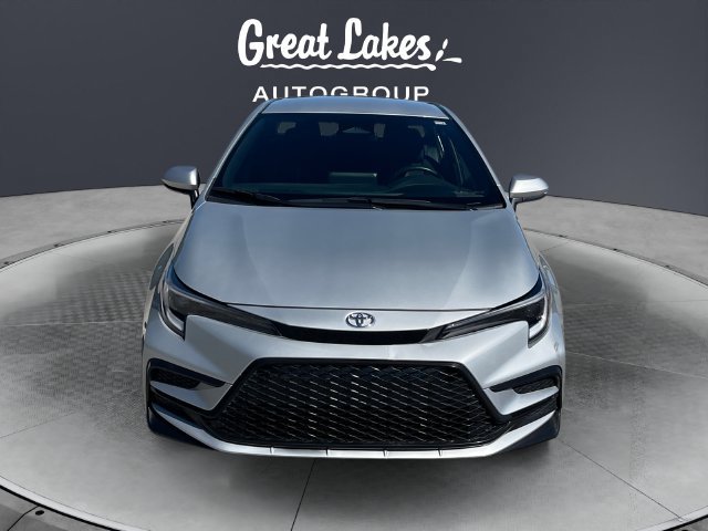 Used 2026 Toyota Corolla SE FWD image 8