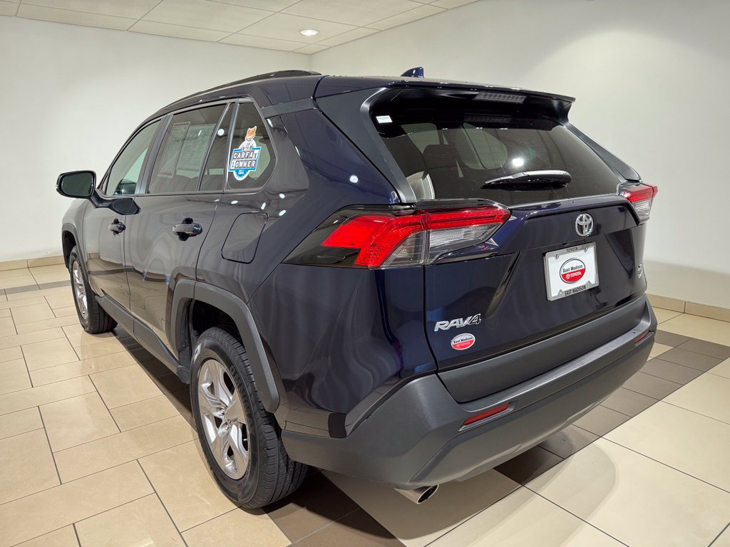 Certified 2025 Toyota RAV4 XLE AWD/4WD image 3