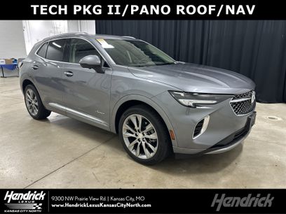 Used 2021 Buick Envision Avenir w/ Technology Package II