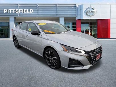 Certified 2023 Nissan Altima 2.5 SR