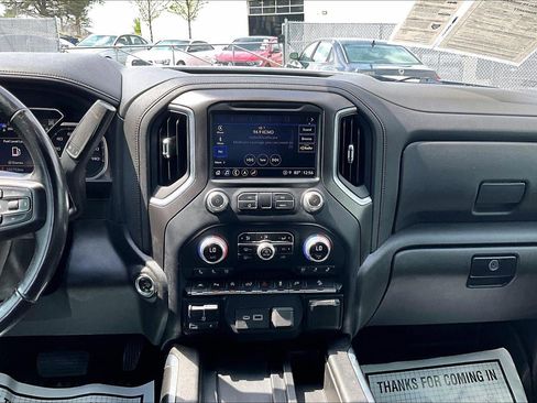 Used 2021 GMC Sierra 1500 AT4 w/ AT4 Value Package AWD/4WD image 6