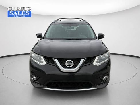 Used 2014 Nissan Rogue SV AWD/4WD image 2