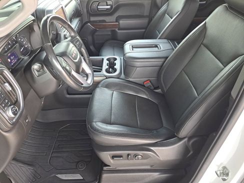 Used 2020 GMC Sierra 1500 SLT w/ SLT Premium Plus Package image 9