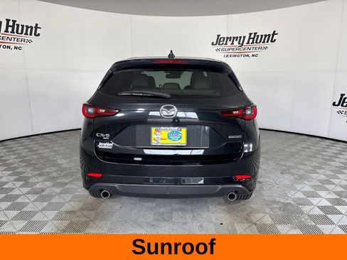 Used 2024 MAZDA CX-5 AWD 2.5 S w/ Premium Package image 6