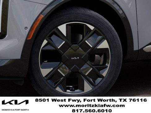 New 2026 Kia Sportage SX AWD/4WD image 9