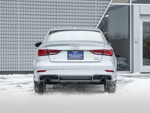 Used 2018 Audi A3 2.0T Premium Plus w/ Premium Plus Package image 30