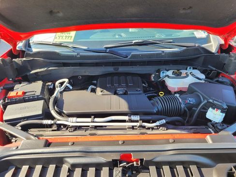 Used 2024 Chevrolet Silverado 1500 Custom Trail Boss image 28