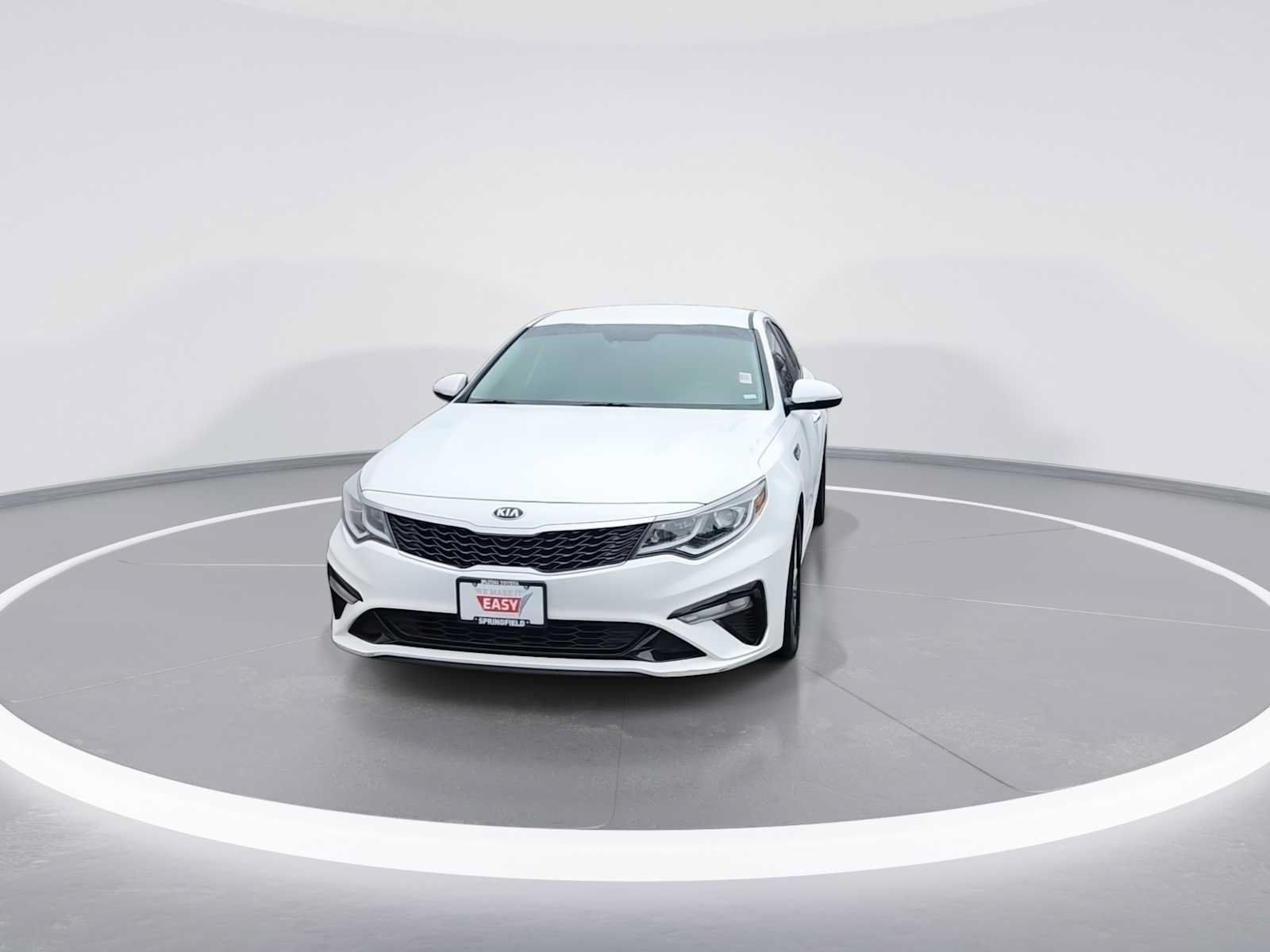 Used 2020 Kia Optima LX FWD image 3