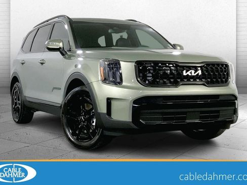 Certified 2024 Kia Telluride EX X-Line image 1