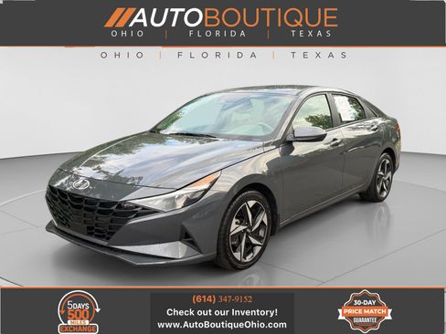 Used 2023 Hyundai Elantra SEL w/ Convenience Package FWD image 1