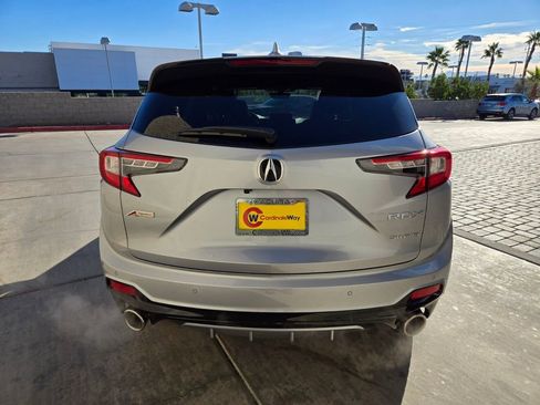 New 2026 Acura RDX A-Spec AWD/4WD image 5