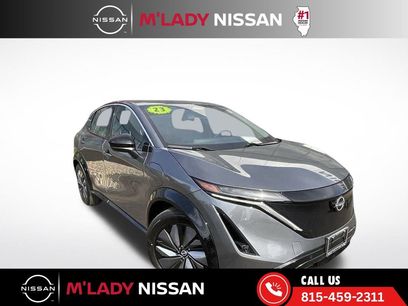 Used 2023 Nissan Ariya FWD