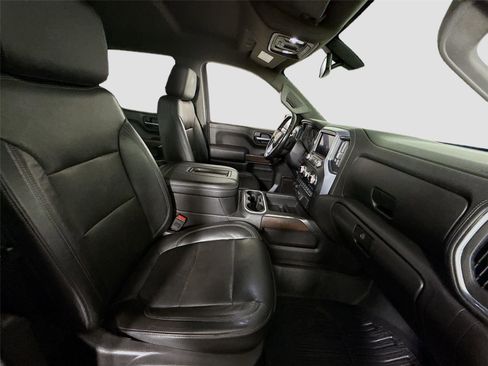 Used 2020 GMC Sierra 1500 SLT w/ SLT Premium Package AWD/4WD image 29