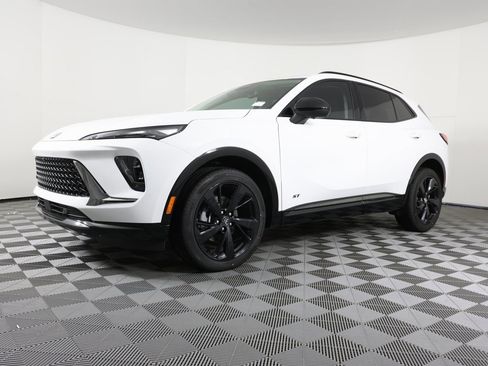 New 2025 Buick Envision Sport Touring image 1