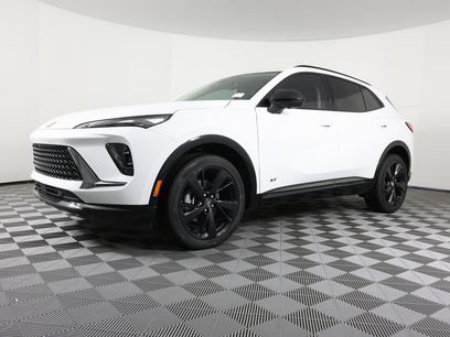 New 2025 Buick Envision Sport Touring