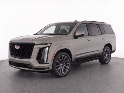 Used 2025 Cadillac Escalade Sport Platinum w/ LPO, Floor Liner Package
