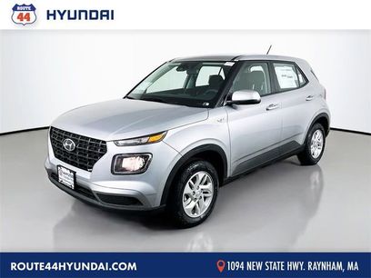 New 2026 Hyundai Venue SE